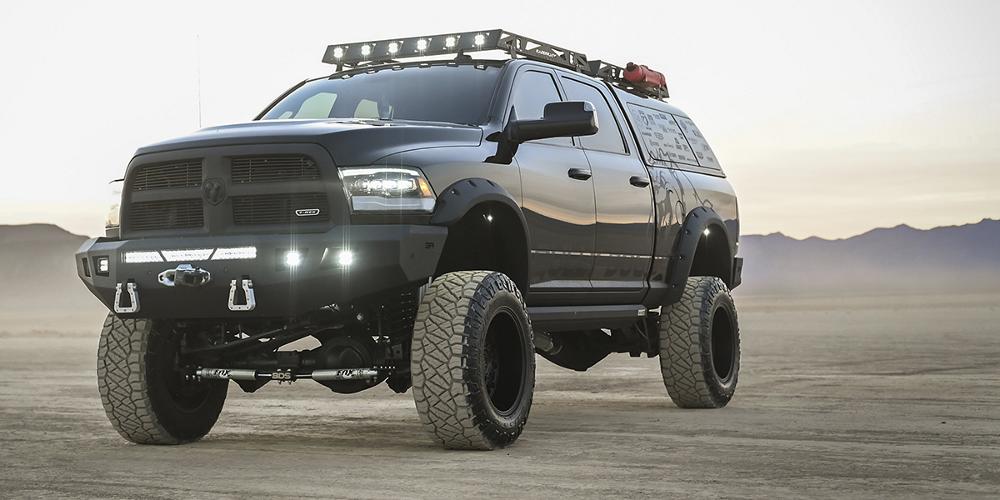 Dodge Ram 2500